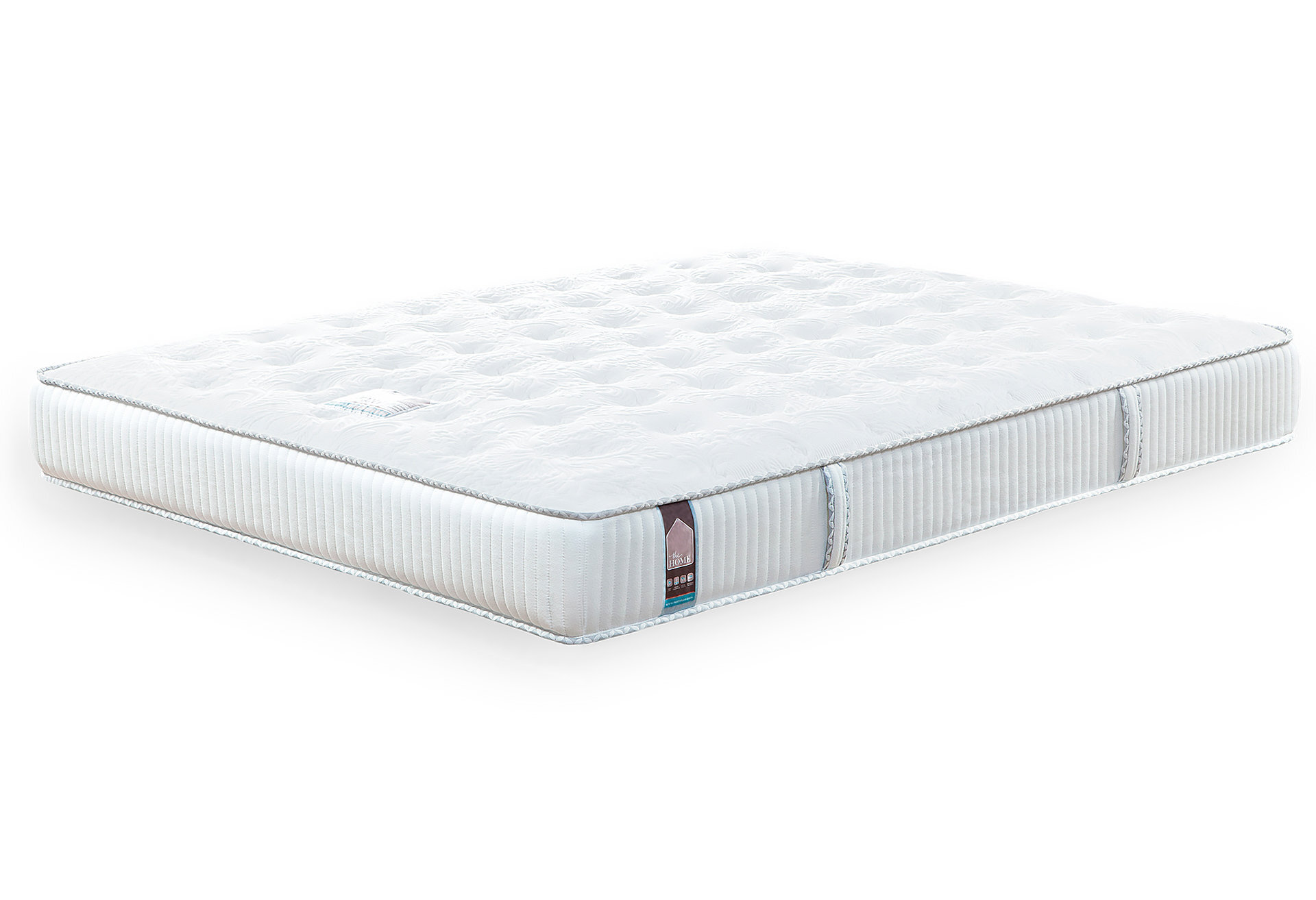 Фото 2 - Матрас Тиффани / Tiffany (серия Home) + Подарок: 2 подушки 50х70 и одеяло 170х205 Матролюкс