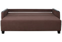 Фото 5 - Диван Elegant Бенефіт 42 208x93 см коричневий