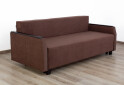 Фото 8 - Диван Elegant Бенефіт 42 208x93 см коричневий