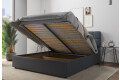 Фото 6 - Ліжко-подіум UMa Трініті 140х200 см підйомне, графіт (Fancy 97)