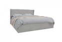 Image 4 - Кровать-подиум UMa Жасмин 180х200 см подъемная, светло-бежевое (Fancy 06)