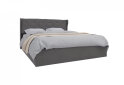 Image 3 - Кровать-подиум UMa Жасмин 140х200 см подъемная, серо-коричневое (Fancy 96)