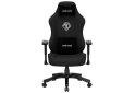 Зображення 1 - Комп'ютерне крісло Anda Seat Phantom 3 Fabric 70x55x134 см ігрове, чорне