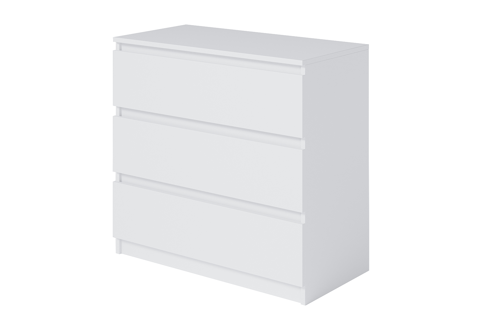 Фото Комод Moreli Т214 с ящиками 80 см