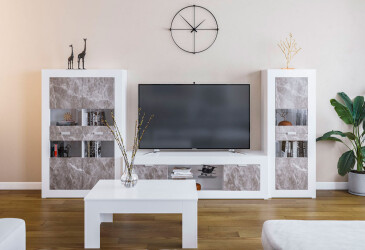 Фото Гостиная Прага 3.4 + журнальный столик Svit Mebliv