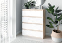 Image 2 - Комод Moreli Минимал (Т215) с ящиками 80 см