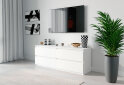 Image 2 - Тумба под ТВ Moreli Локи (Т223) с ящиками 140 см