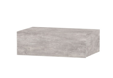 Фото Тумба приліжкова навісна Moreli GТ0102 з шухлядою 46 см