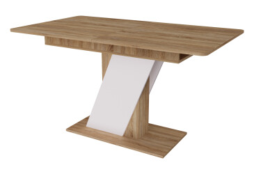 Фото Стол обеденный Неман Теч 140x80 см раскладной