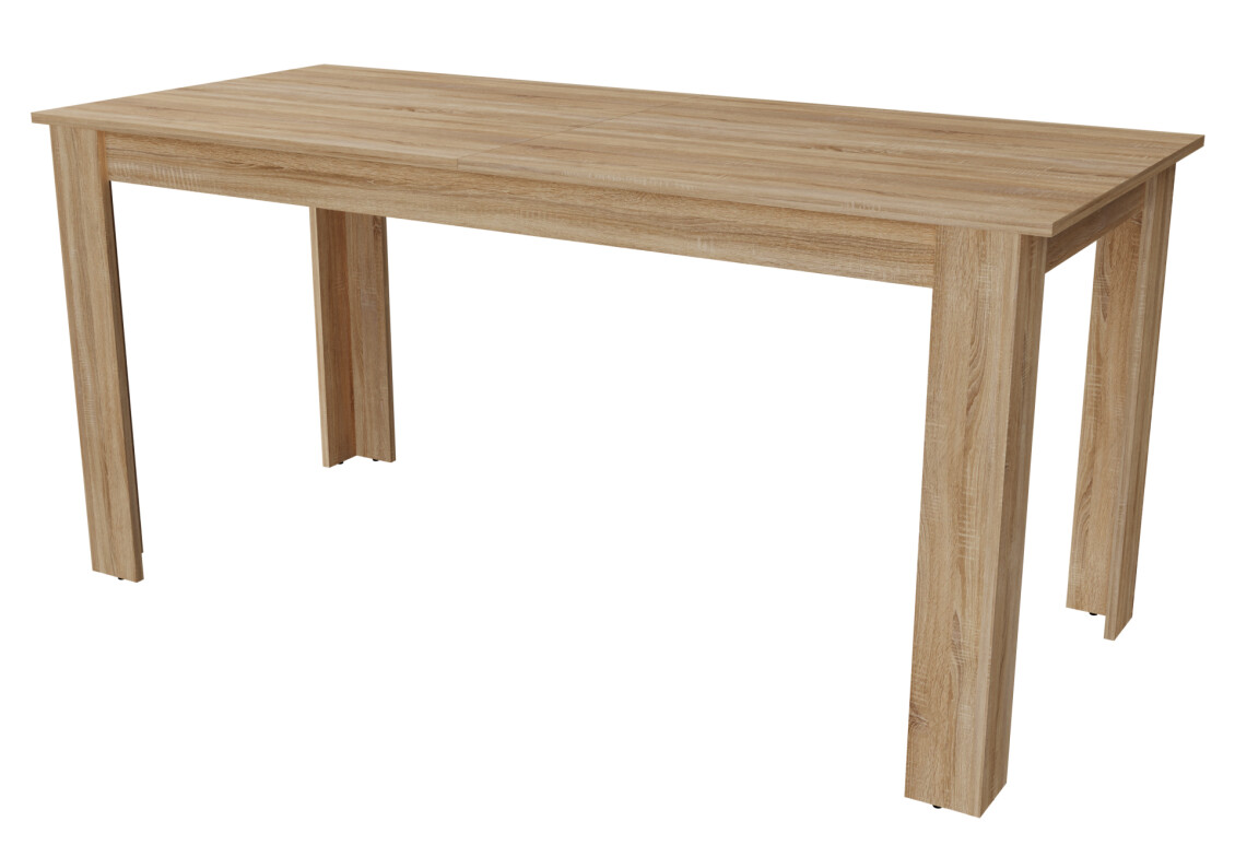 Фото Стол обеденный Неман Грон 156x68 см раскладной