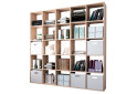 Image 3 - Стеллаж на 25 ячеек Moreli ST0016 178 см