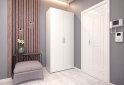 Image 2 - Шафа Moreli ST0010 з полицями 2-дверна 100 см