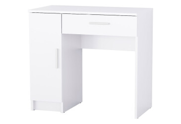 Фото Стол туалетный Moreli GТ0061 с дверкой и ящиком 80 см