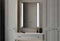 Image 1 - Зеркало Верона 800х600 сенсор Moreli