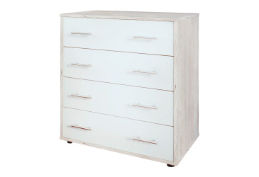 Фото Комод Київський стандарт КС з 4 шухлядами 80 см