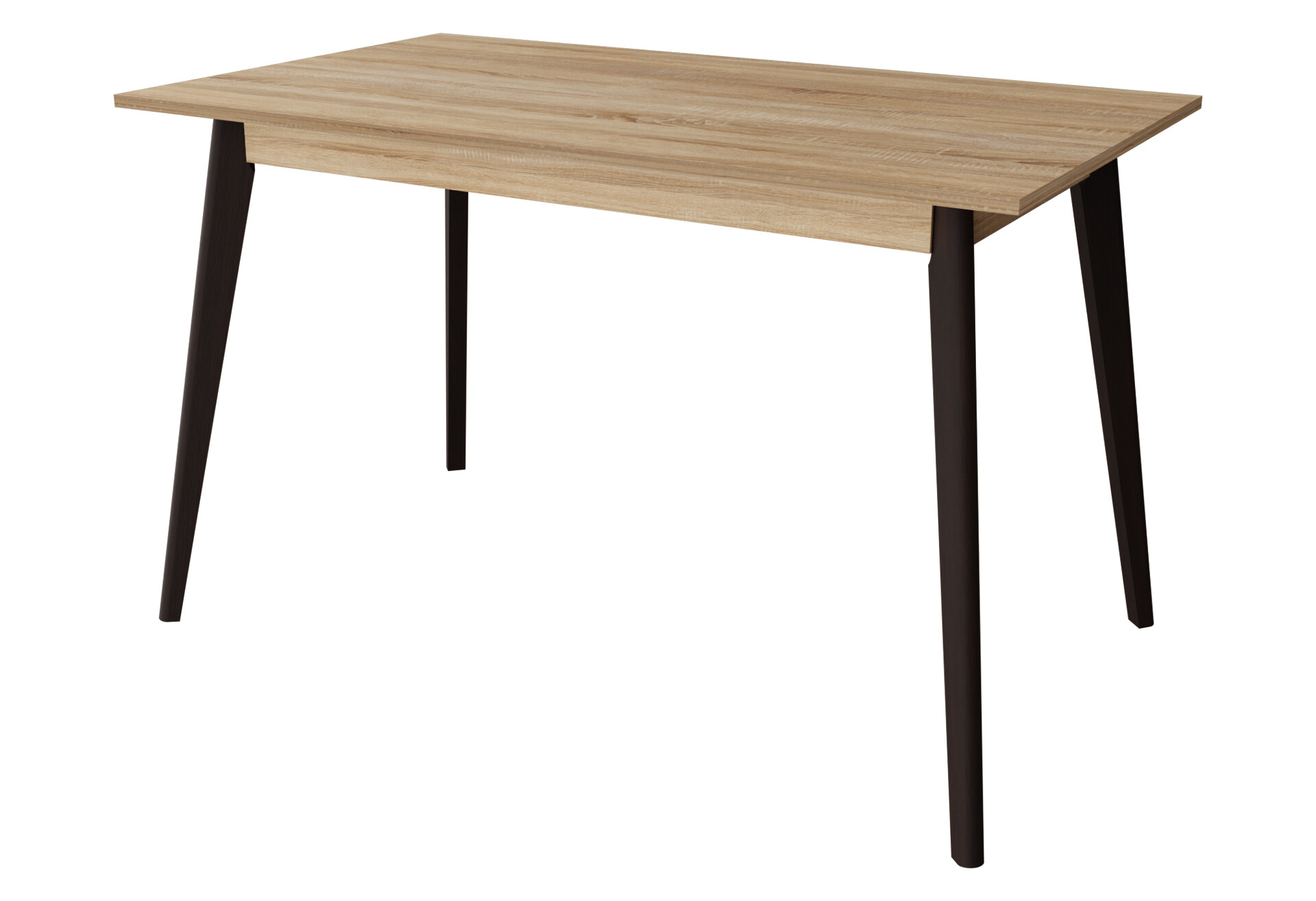 Фото 10 - Стіл обідній Неман Бон ДСП 118x68 см