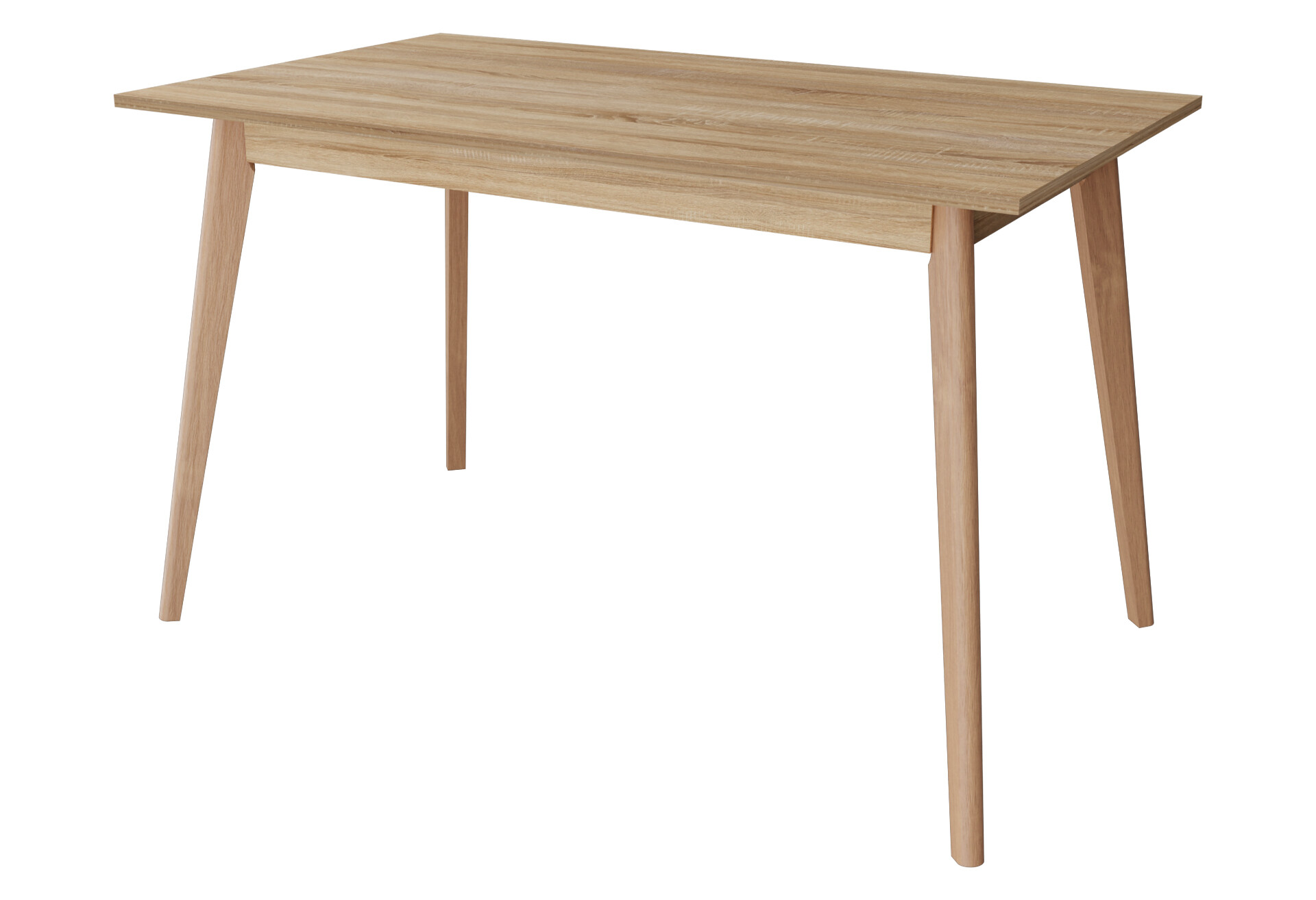 Фото 14 - Стіл обідній Неман Бон ДСП 118x68 см