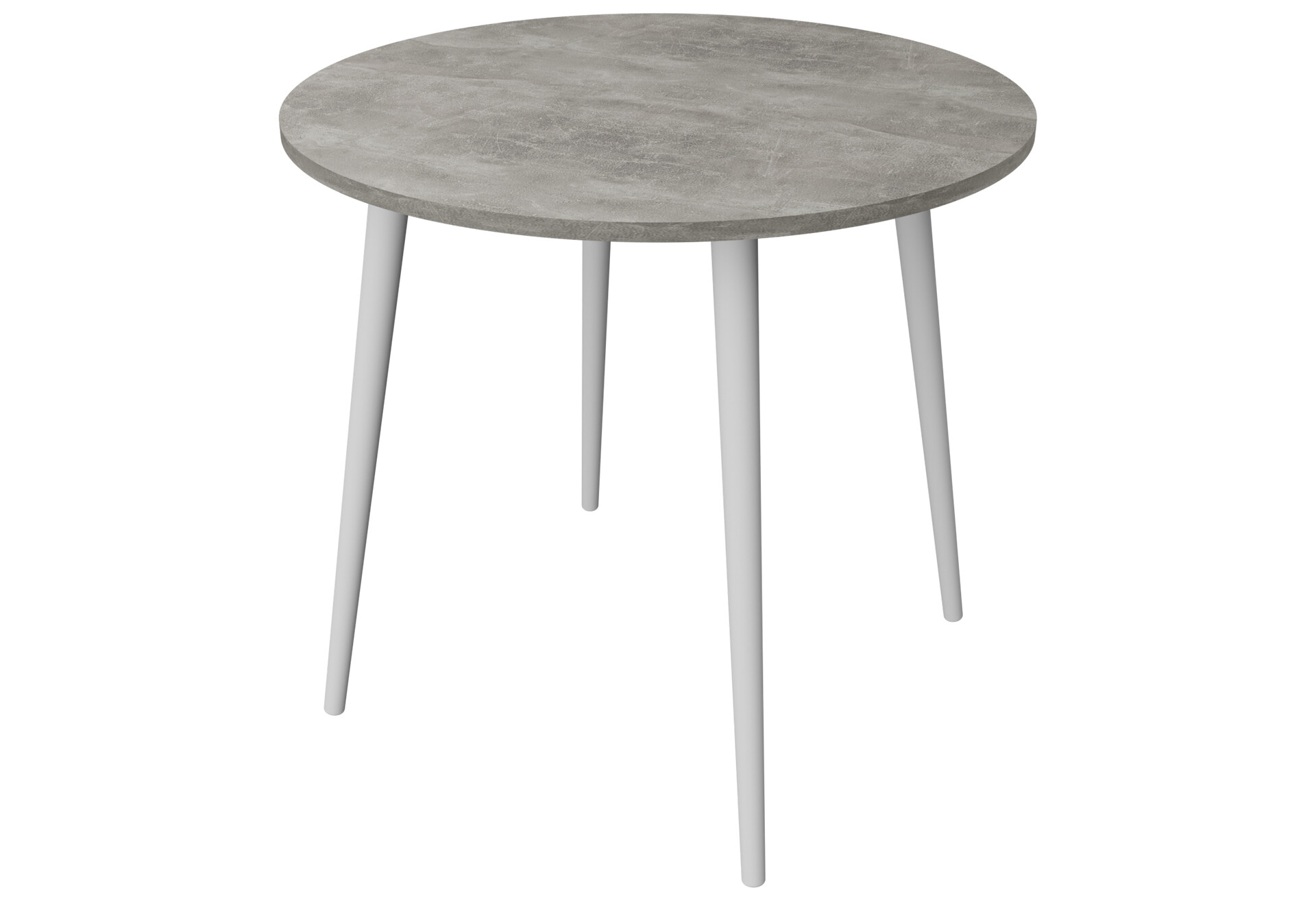 Фото 2 - Стіл обідній Неман Сет 4 78x78 см