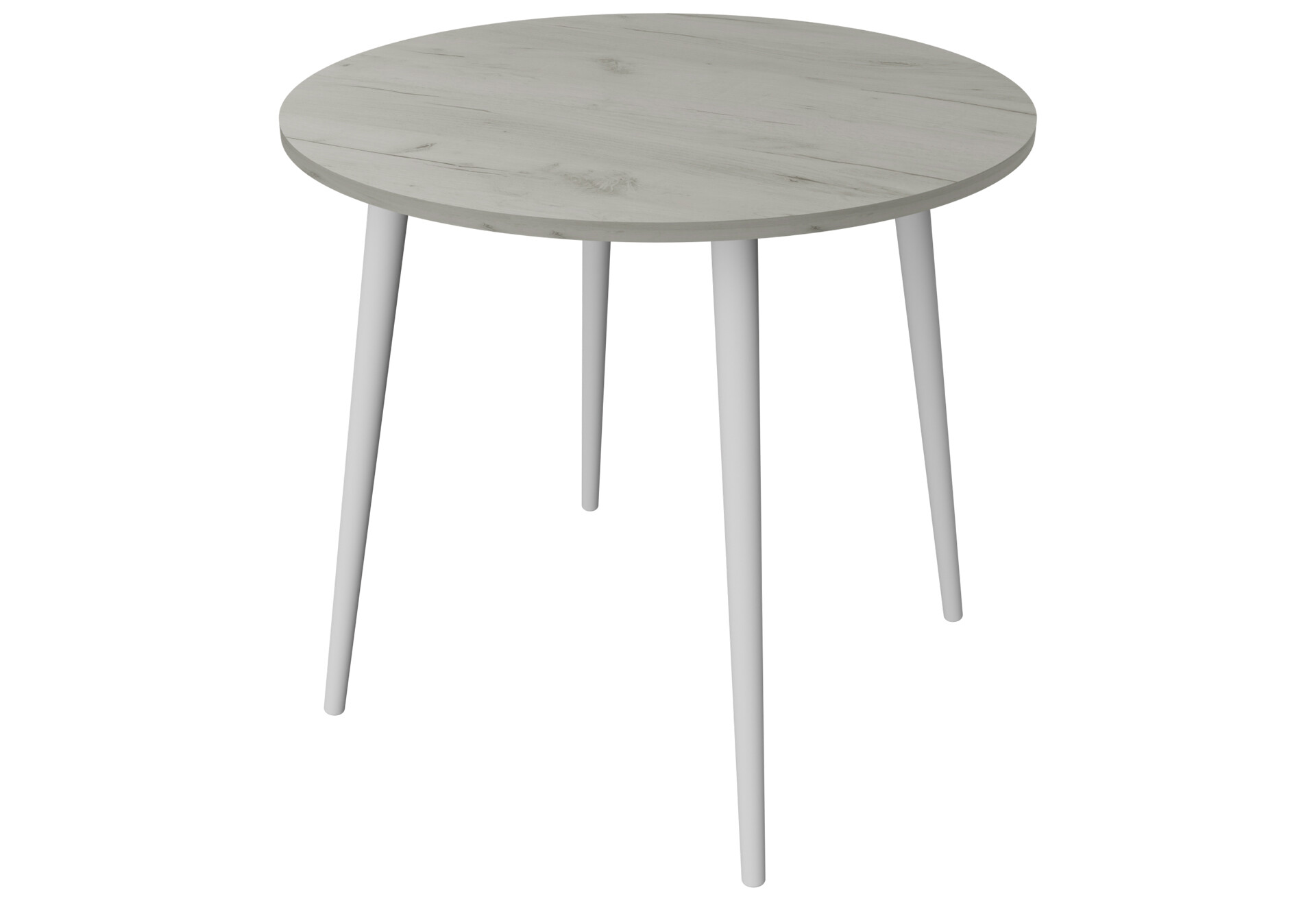 Фото 3 - Стіл обідній Неман Сет 4 78x78 см