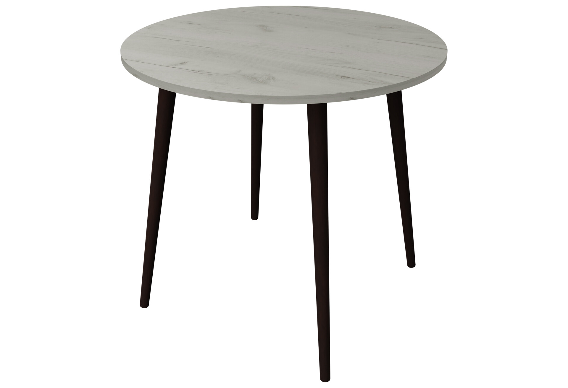 Фото 7 - Стіл обідній Неман Сет 4 78x78 см