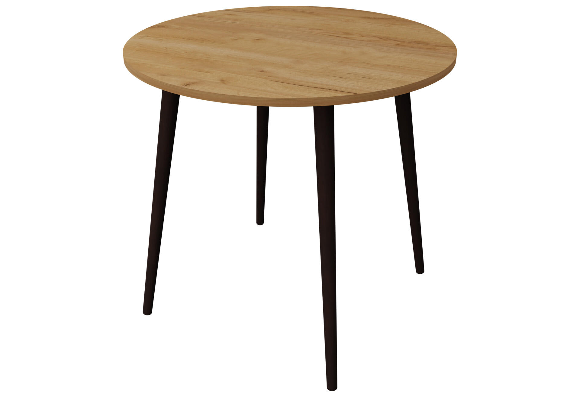 Фото 8 - Стіл обідній Неман Сет 4 78x78 см