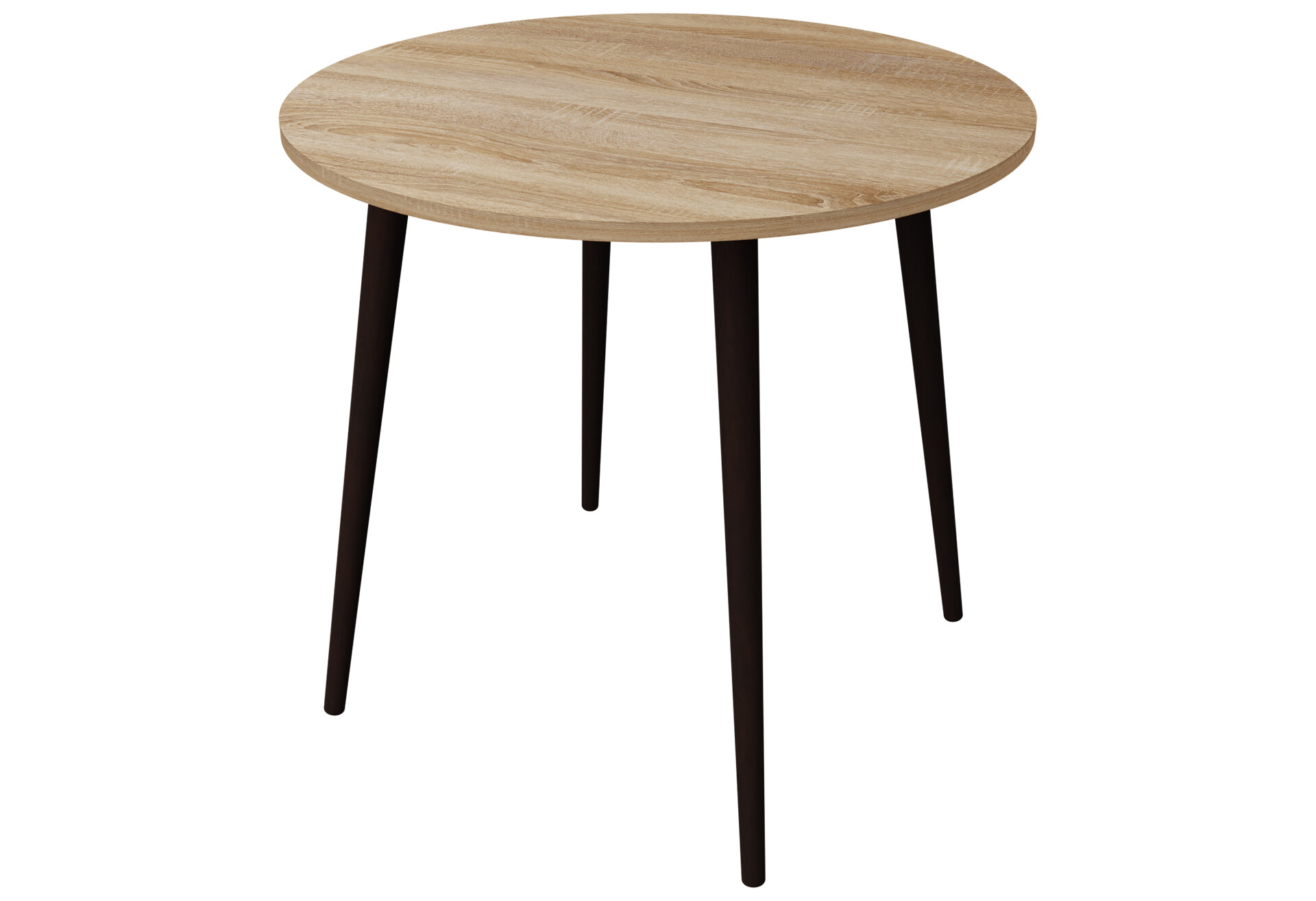 Фото 9 - Стіл обідній Неман Сет 4 78x78 см