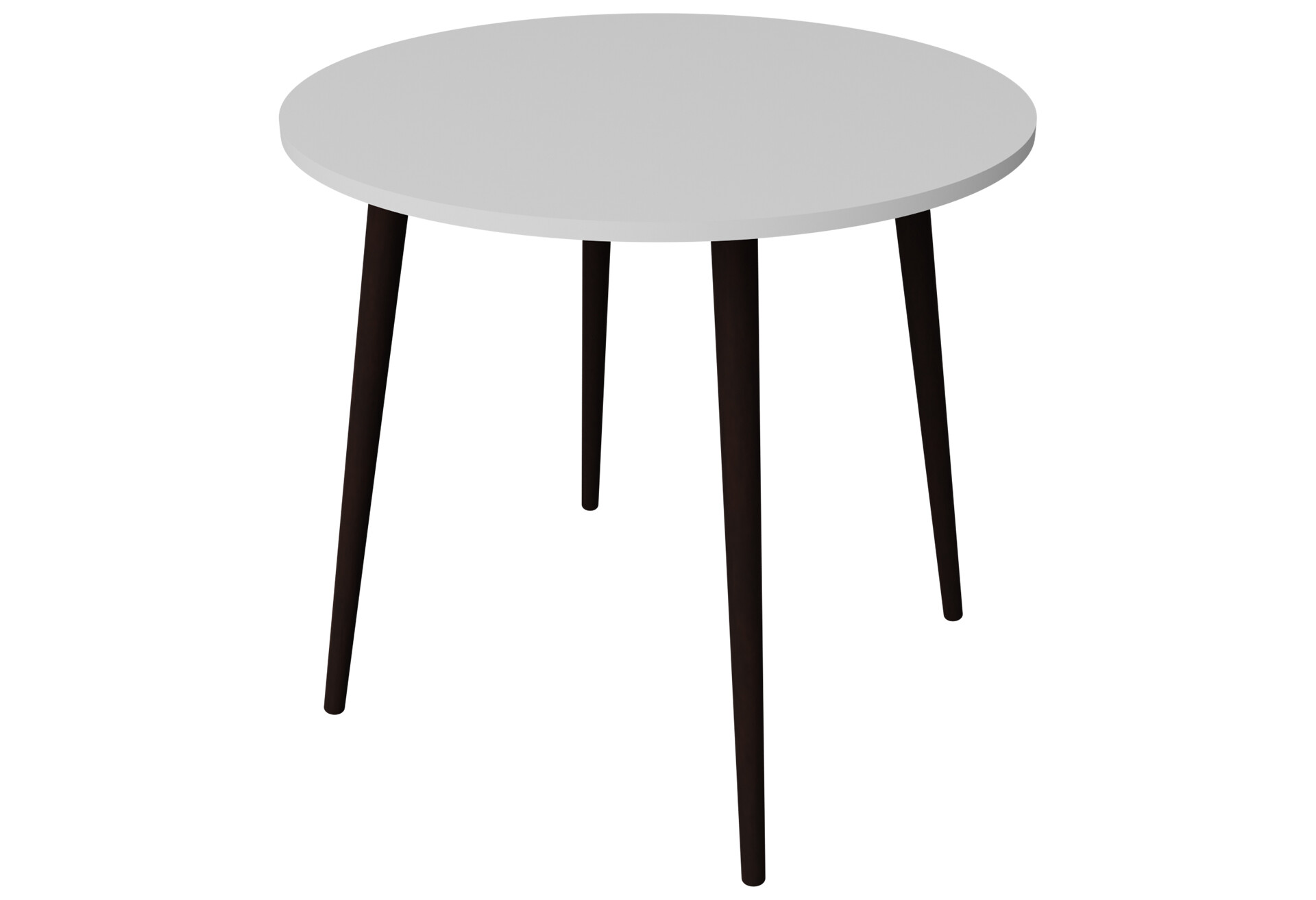 Фото 10 - Стіл обідній Неман Сет 4 78x78 см