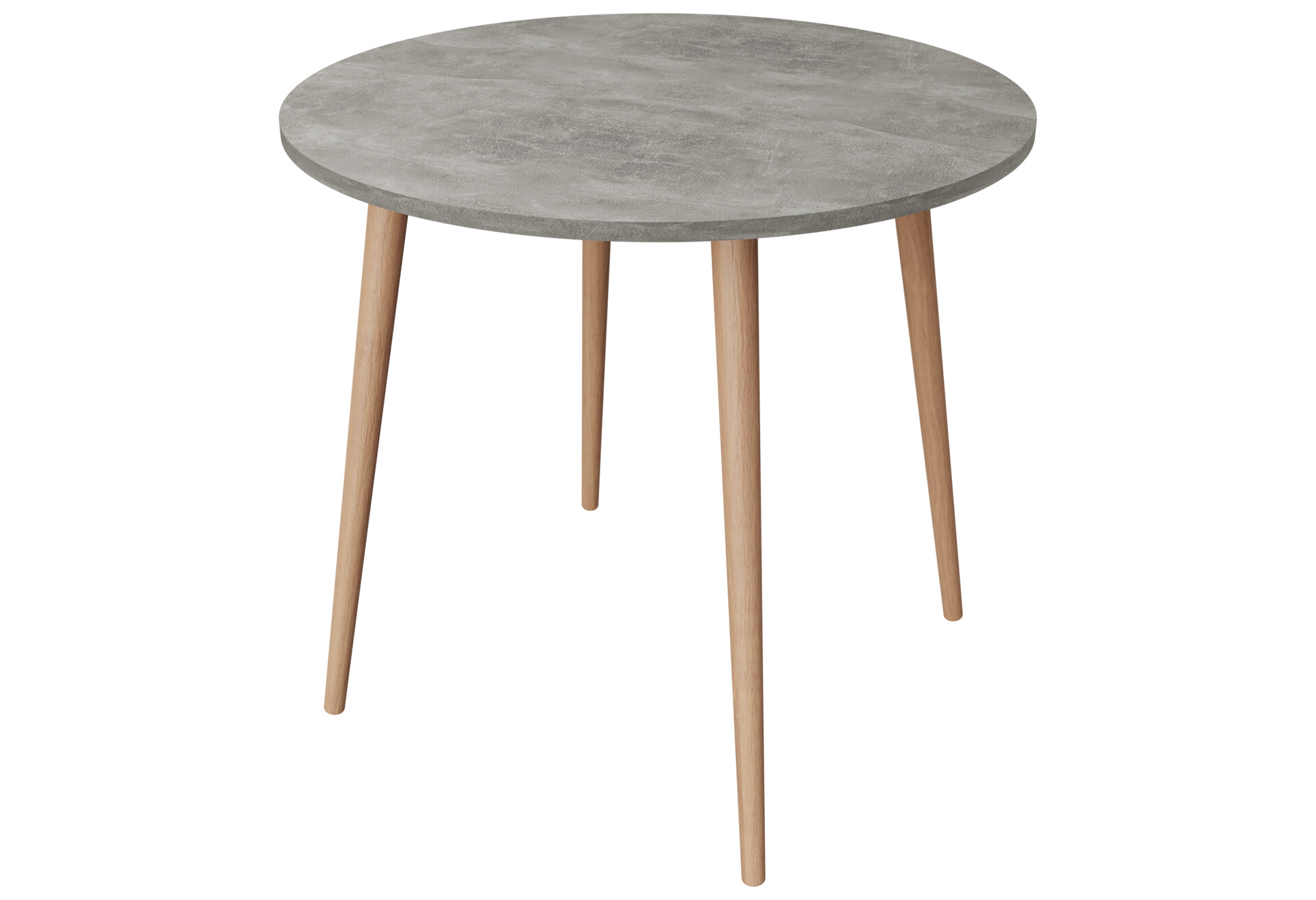 Фото 11 - Стіл обідній Неман Сет 4 78x78 см