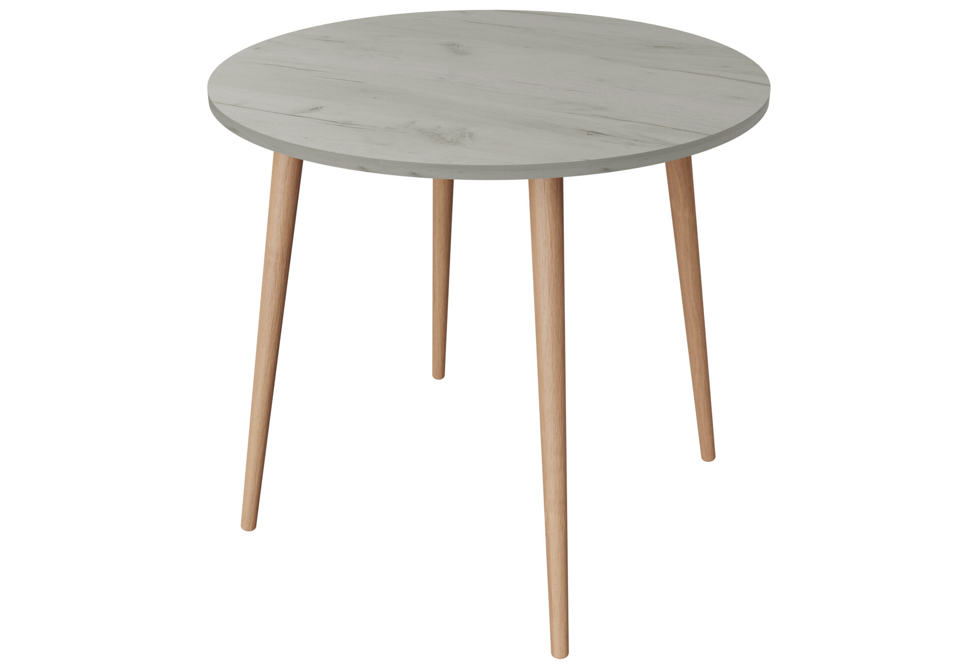 Фото 12 - Стіл обідній Неман Сет 4 78x78 см