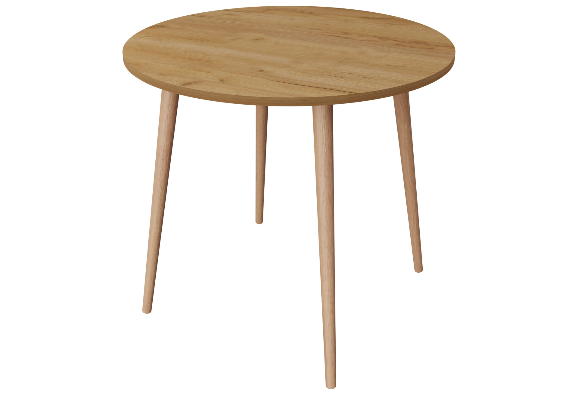 Фото 13 - Стіл обідній Неман Сет 4 78x78 см