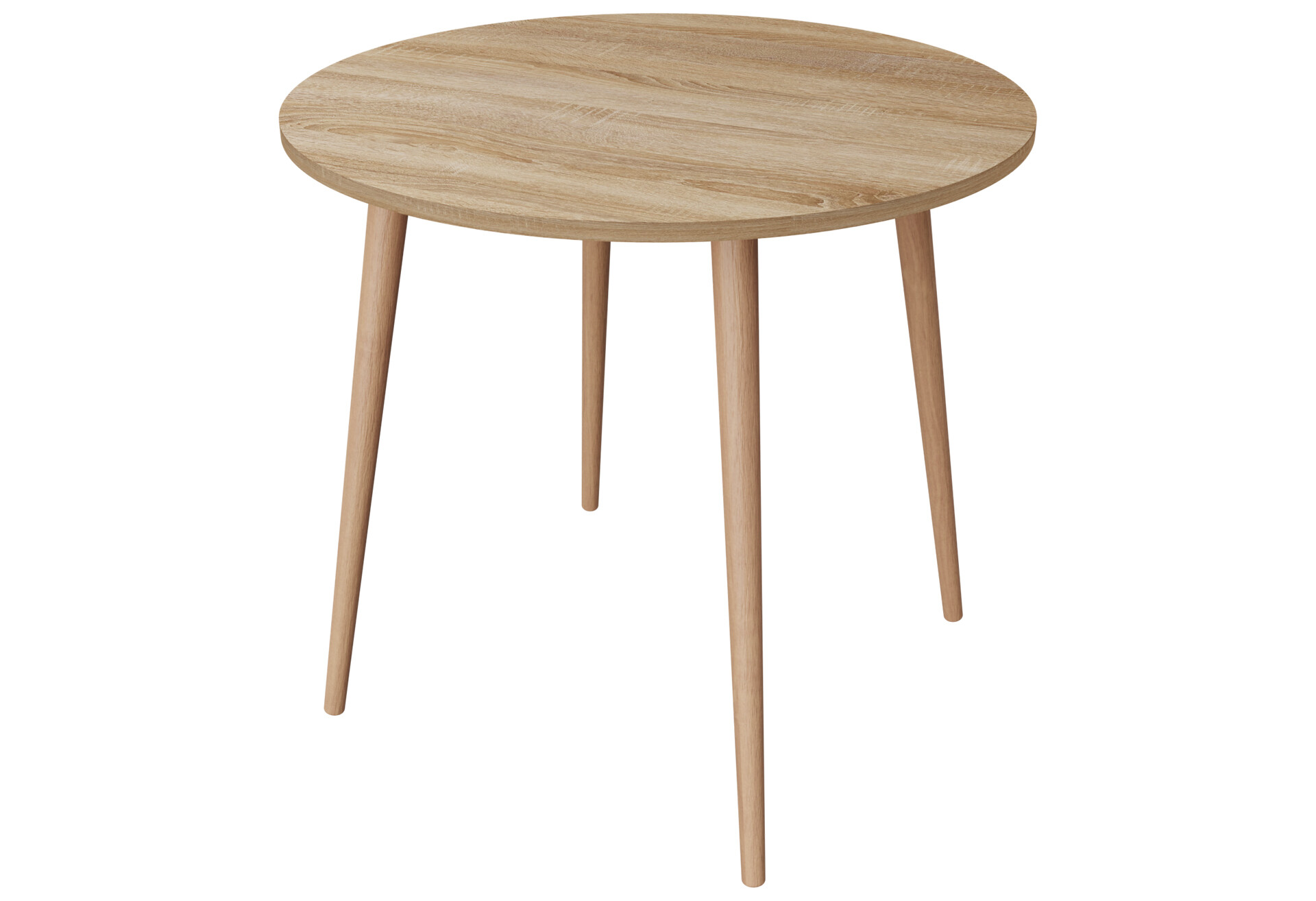 Фото 14 - Стіл обідній Неман Сет 4 78x78 см