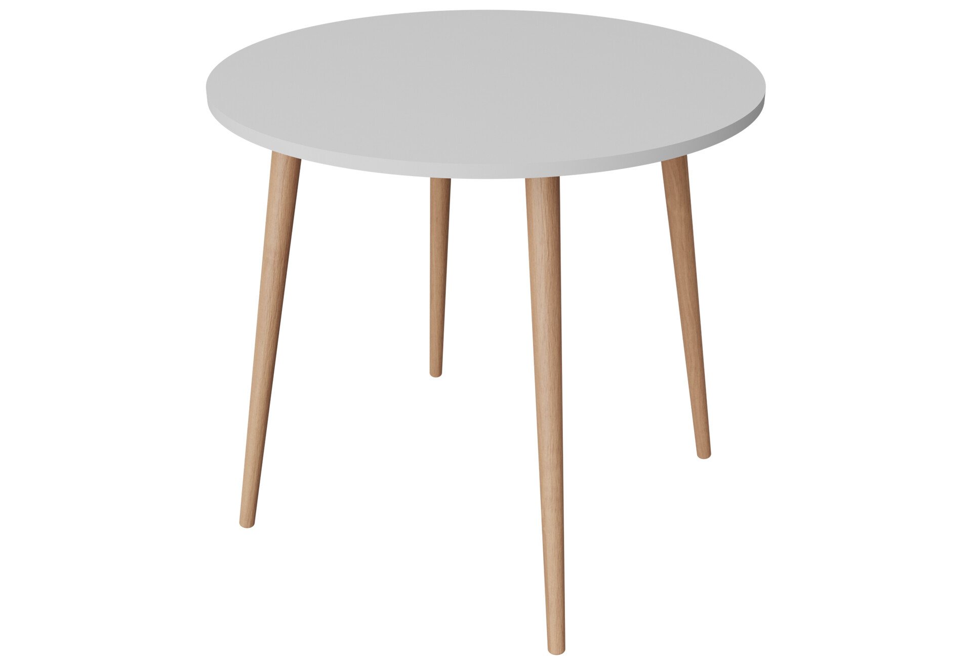 Фото 15 - Стіл обідній Неман Сет 4 78x78 см