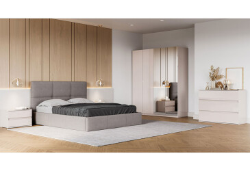 Фото Спальня Лили / Lily 4Д МироМарк