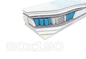 Фото Матрас Соната / Sonata (серія Sweet Sleep) Come-for