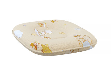 Фото Дитяча подушка Еппл / Apple Come-for