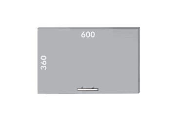 Фото Фасад dpl ф-62 яшик большой Blum