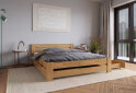 Изображение 5 - Кровать Arbor Drev Симфония 160 см орех