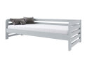 Изображение 1 - Кровать Arbor Drev Немо 90х200 см серая
