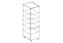 Image 1 - Корпус П 60 (h-920) Svit Mebliv