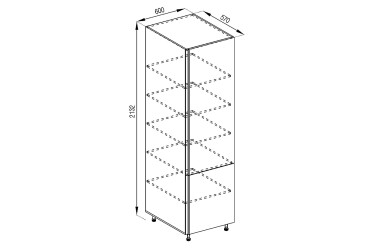 Фото П 60 Софи Svit Mebliv