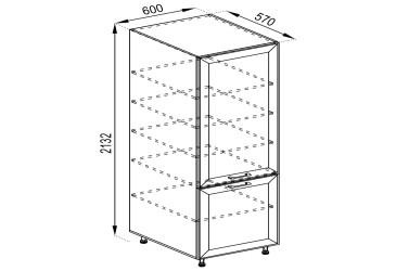 Фото П 60 Марго Svit Mebliv