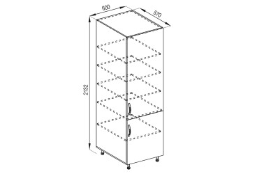 Фото П 60 Оля Svit Mebliv