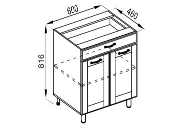 Фото Н 60 ДШ LUX