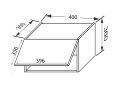 Image 2 - Верх 40В/360 1дв газ ліфт Глорі / Glory MiroMark