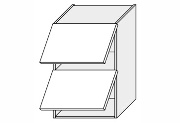 Фото Верх 60В/900 2дв газ лифт Глори / Glory МироМарк