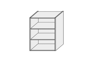 Фото Корпус 80В 2дв 900мм