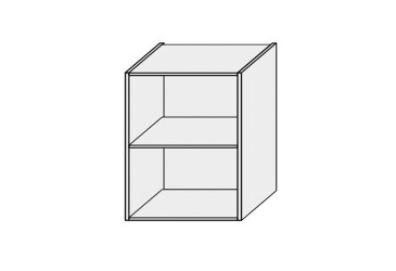 Фото Корпус 80В 2дв Газ Лифт 900мм