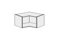 Image 1 - Корпус Кут В 90° 2дв 650х650 450мм MiroMark