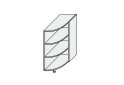 Image 1 - Корпус 30Н 1дв Радіусне Закінчення 820мм MiroMark