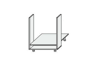 Фото Корпус 60НД 820мм